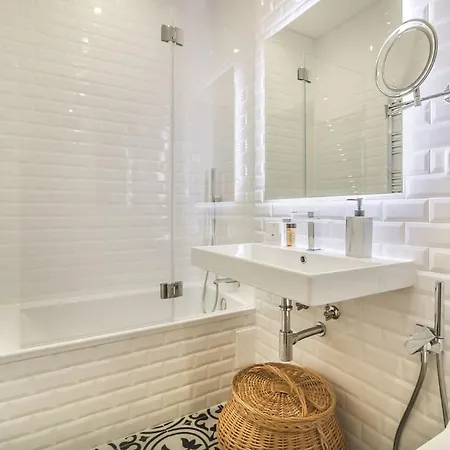 Marques De Pombal Metropolitan Flat شقة *