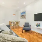 Marques De Pombal Metropolitan Flat Apartment