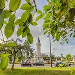 Διαμέρισμα Marques De Pombal Metropolitan Flat Lisboa