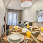 Διαμέρισμα Marques De Pombal Metropolitan Flat Lisboa