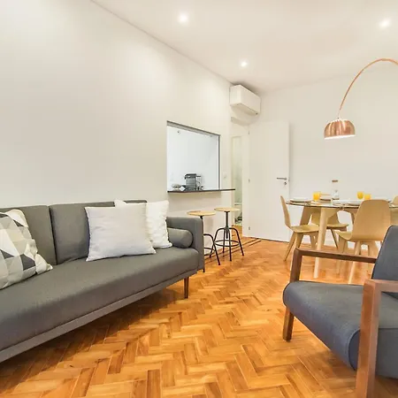 Διαμέρισμα Marques De Pombal Metropolitan Flat *
