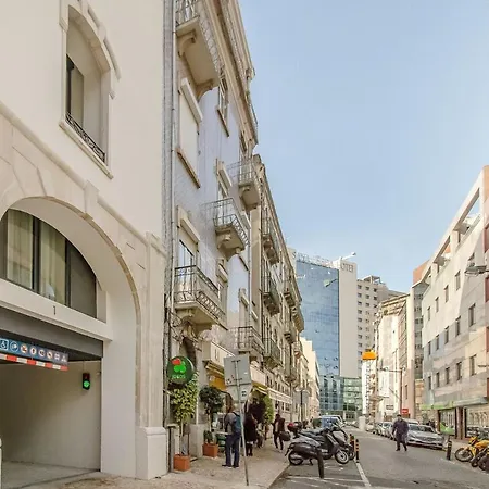 Marques De Pombal Metropolitan Flat Lisboa
