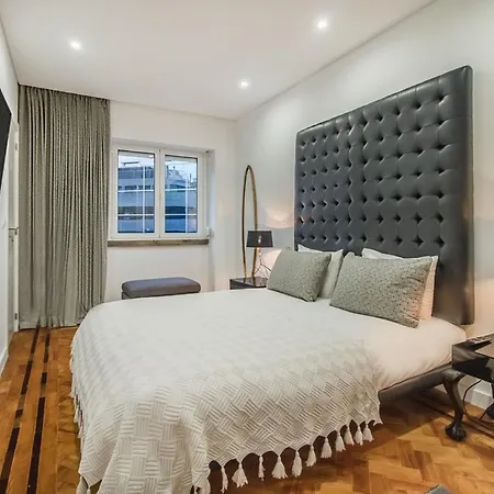 Apartamento Marques De Pombal Metropolitan Flat Lisboa