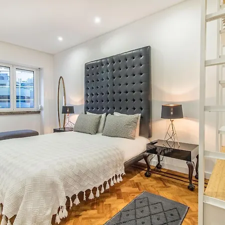 Apartamento Marques De Pombal Metropolitan Flat