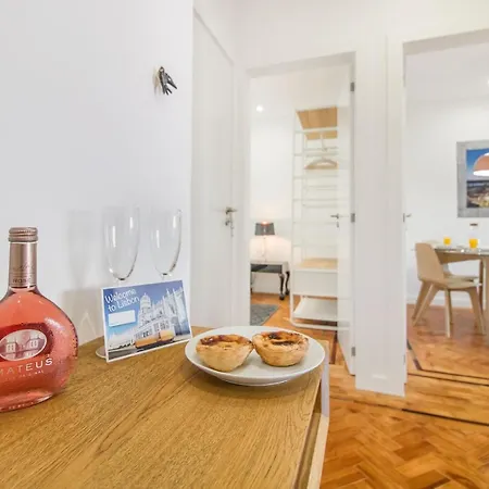 Marques De Pombal Metropolitan Flat *