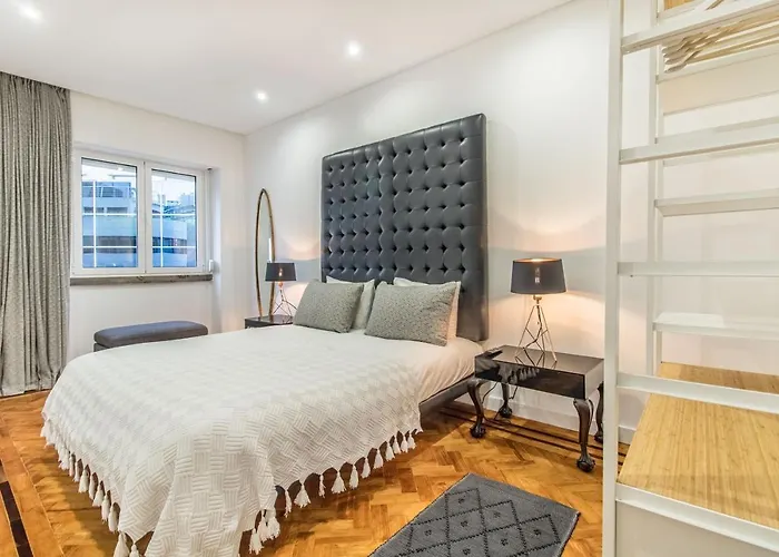 Marques De Pombal Metropolitan Flat *