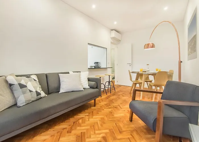 Marques De Pombal Metropolitan Flat