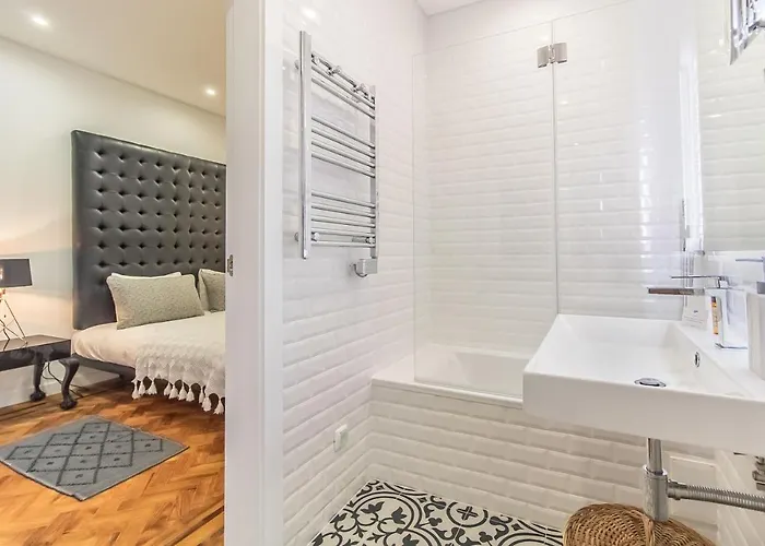 Daire Marques De Pombal Metropolitan Flat Lisboa