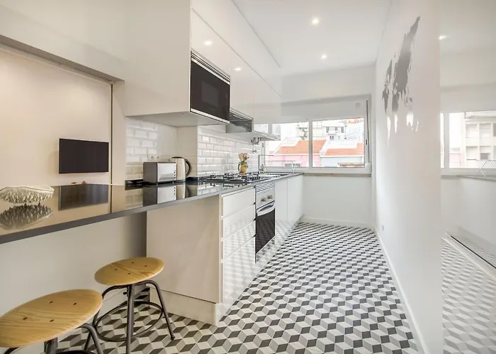 Marques De Pombal Metropolitan Flat