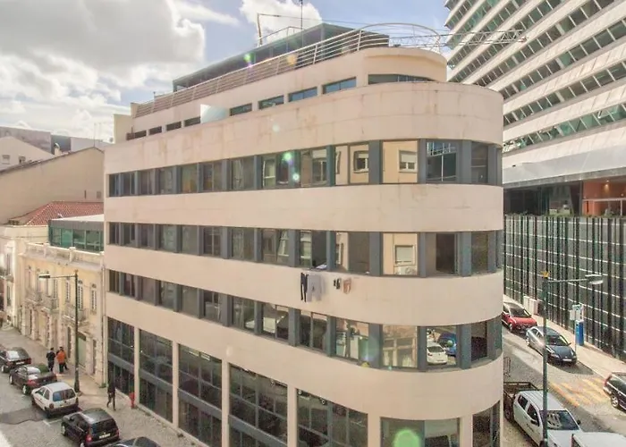 Marques De Pombal Metropolitan Flat *