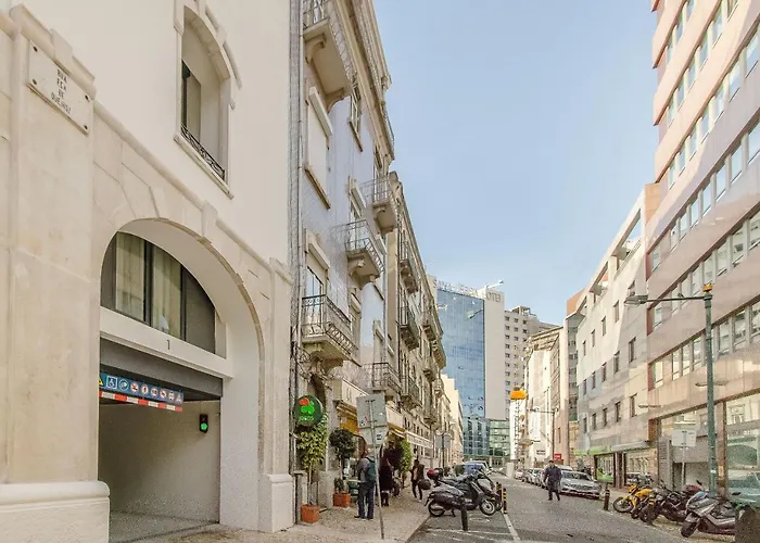 Marques De Pombal Metropolitan Flat Lisboa