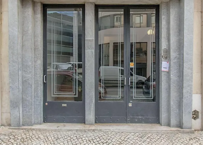 Marques De Pombal Metropolitan Flat Lisboa