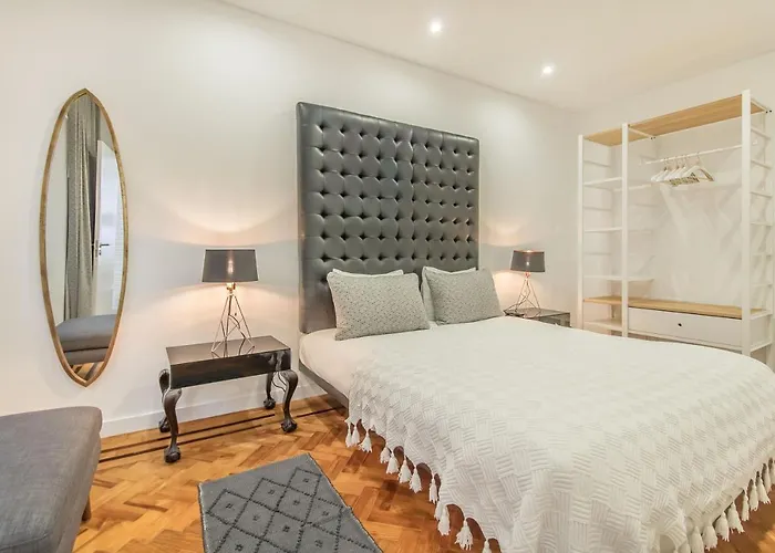 Marques De Pombal Metropolitan Flat *