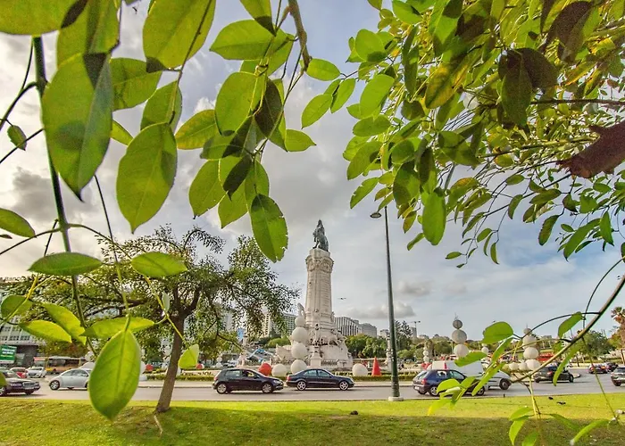 Daire Marques De Pombal Metropolitan Flat Lisboa