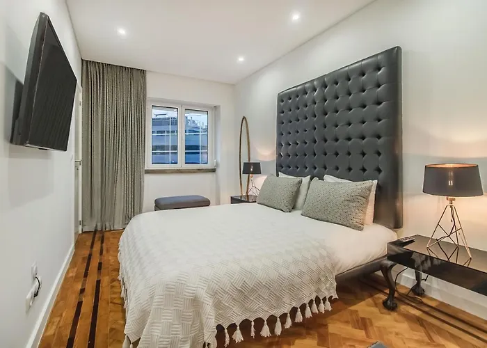 Marques De Pombal Metropolitan Flat *