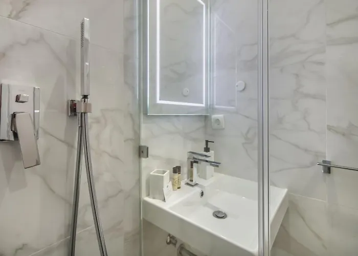 Marques De Pombal Metropolitan Flat Lisboa