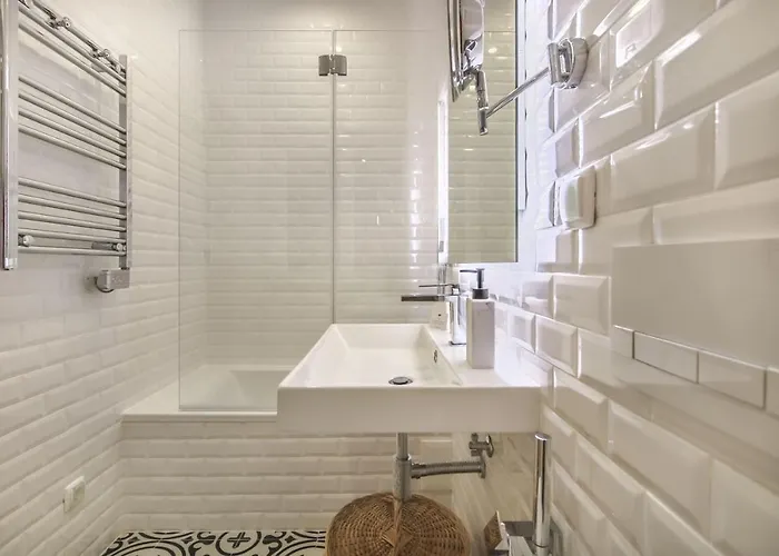 Marques De Pombal Metropolitan Flat * Lisboa