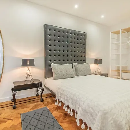 Marques De Pombal Metropolitan Flat リスボン