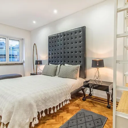 Marquês De Pombal Metropolitan Flat *