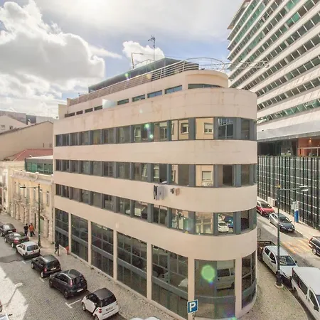 Marques De Pombal Metropolitan Flat *