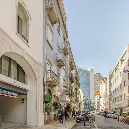 Marques De Pombal Metropolitan Flat 리스본