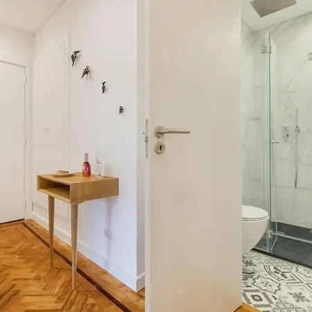Marquês De Pombal Metropolitan Flat *