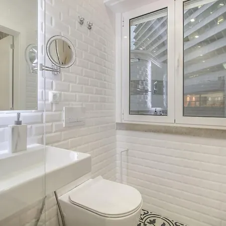 Marquês De Pombal Metropolitan Flat