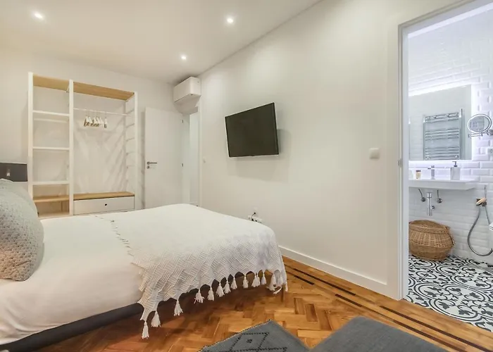 Marquês De Pombal Metropolitan Flat *