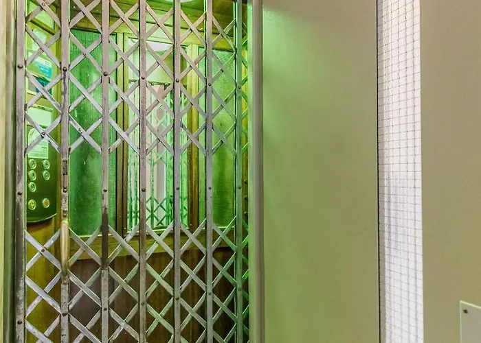 Appartement Marquês De Pombal Metropolitan Flat Lisboa