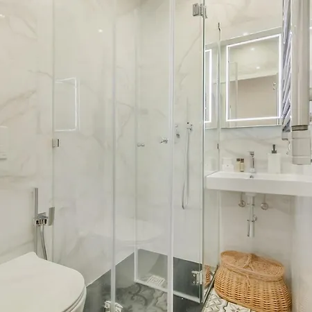 Apartman Marques De Pombal Metropolitan Flat