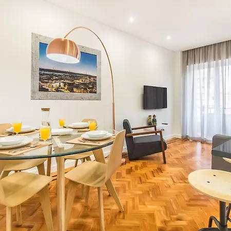 Marques De Pombal Metropolitan Flat Apartment Lisbon