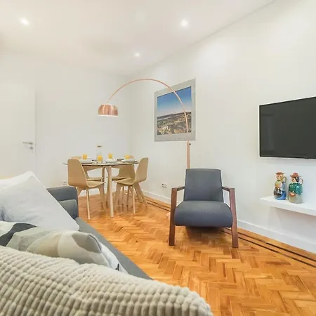 Marques De Pombal Metropolitan Flat Apartment *