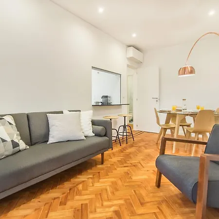 Marquês De Pombal Metropolitan Flat
