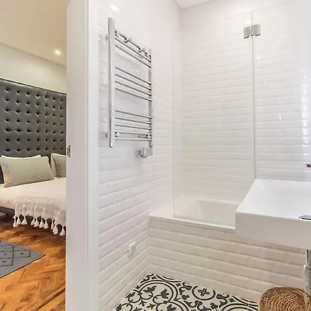 Apartment Marques De Pombal Metropolitan Flat Lisbon