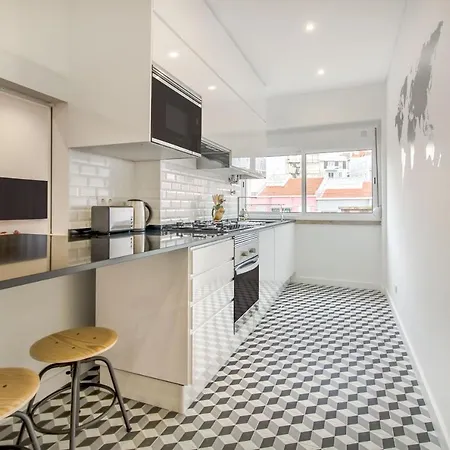 Marques De Pombal Metropolitan Flat