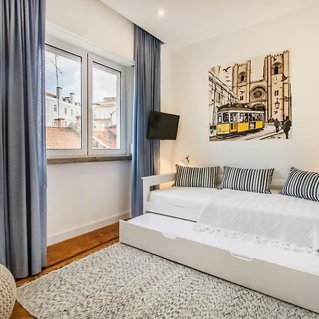 Marques De Pombal Metropolitan Flat * Lisbon