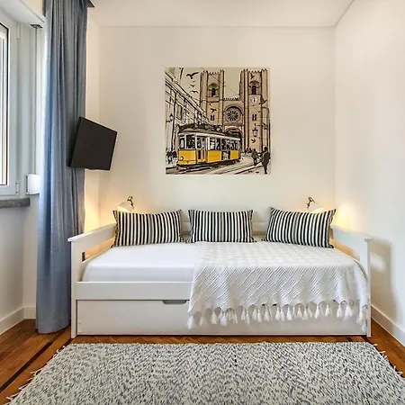 Marques De Pombal Metropolitan Flat Apartment *