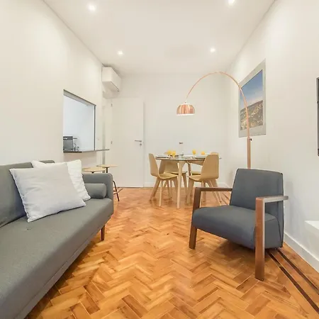 Marquês De Pombal Metropolitan Flat Apartamento