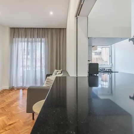 Marques De Pombal Metropolitan Flat Apartment Lisbon