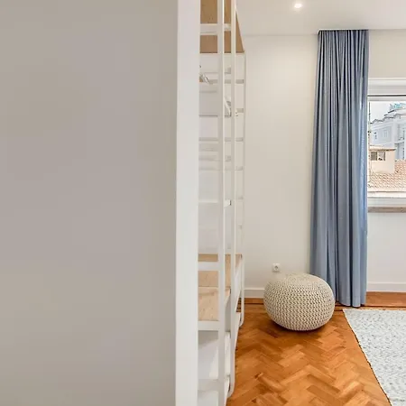 Marquês De Pombal Metropolitan Flat Apartamento *